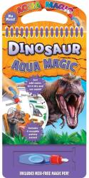 Alligator Carte de colorat cu apa Aqua Magic Dinozaur Alligator AB3464DIAM (E355218) Carte de colorat