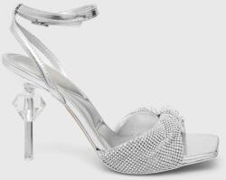 ALDO sandale Diya culoarea argintiu, 13570956. Diya PPYX-OBD33S_SLV