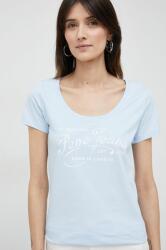 Pepe Jeans tricou din bumbac Mery PPYX-TSD0NF_05X