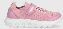 GEOX sneakers pentru copii culoarea roz PPYX-OBG0FU_30X