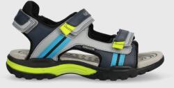 Geox sandale copii culoarea albastru marin PPYX-OBK0K6_59X