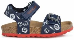 Geox sandale copii culoarea albastru marin PPYY-OBB0CU_59X