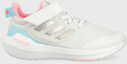 adidas Performance sneakers pentru copii EQ21 RUN 2.0 culoarea alb 9BYY-OBG01U_00X