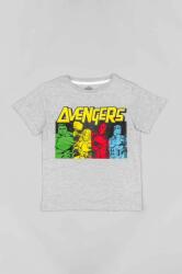 Zippy tricou de bumbac pentru copii x Marvel cu imprimeu PPYX-TSB0JD_09X