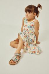 Zippy rochie din bumbac pentru copii mini, evazati PPYX-SUG0GA_MLC
