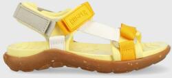 Camper sandale copii culoarea galben PPYX-OBK0FR_11X