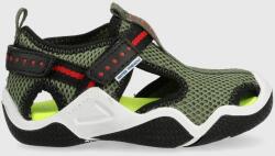 Geox sandale copii culoarea verde PPYX-OBK0JS_87X