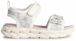 Geox sandale copii culoarea alb PPYX-OBG0M5_00X