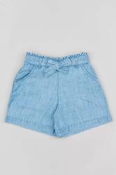 Zippy pantaloni scurți din bumbac pentru copii neted PPYX-SZG088_55X