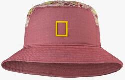 Buff pălărie din bumbac pentru copii culoarea roz, bumbac 99KK-CAD0DC_34X