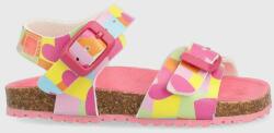 Agatha Ruiz de la Prada sandale copii culoarea roz PPYX-OBG0A8_30X