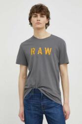 G-Star tricou din bumbac 2-pack PPYX-TSM1DJ_MLA (D22777.336)