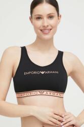 Emporio Armani Underwear sutien culoarea negru PPYX-BID0Z4_99X