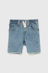 Gap pantaloni scurti din denim pentru copii neted, talie reglabila PPYX-SZK01I_55X