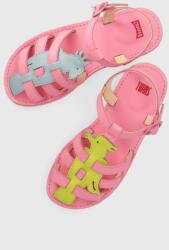 Camper sandale din piele pentru copii culoarea roz PPYX-OBG0HG_30X