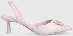 ALDO pantofi cu toc Huelva culoarea roz, cu toc deschis, 13540254. HUELVA PPYX-OBD179_30X