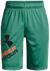 Under Armour UA Prototype 2.0 Logo Shorts-GRN Rövidnadrág 1361817-508 Méret YLG