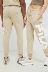 Fila pantaloni de trening culoarea bej, modelator PPYX-SPU004_80X