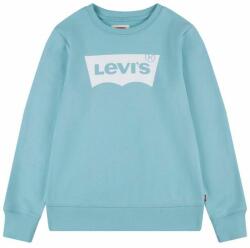 Levi's bluza bebe culoarea turcoaz, cu imprimeu PPYX-BLK03B_06X