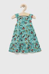 Zippy rochie din bumbac pentru copii x Disney mini, evazati PPYX-SUG0GI_77X