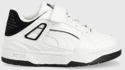PUMA sneakers pentru copii Slipstream AC+ PS culoarea alb PPYX-OBK04S_00X