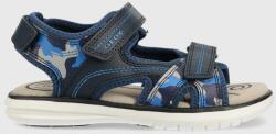Geox sandale copii culoarea albastru marin PPYX-OBK0JP_59X