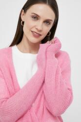 JOOP! cardigan din amestec de lana culoarea violet, light PPYX-SWD0HM_40X