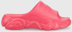 Buffalo papuci Cld Slide femei, culoarea roz, cu platforma, 1622267 PPYX-KLD0U0_42X