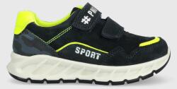 Primigi sneakers pentru copii culoarea albastru marin PPYX-OBB03E_59X