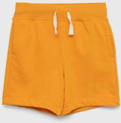 Gap pantaloni scurti copii culoarea portocaliu, talie reglabila PPYX-SZB07R_24X