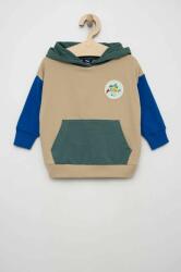 Fila bluza copii culoarea bej, cu glugă, modelator PPYX-BLK013_12X