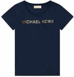 Michael Kors tricou copii culoarea albastru marin PPYX-TSG0GO_59X