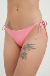 Billabong bikini brazilieni culoarea roz PPYX-BID0WS_30X Costum de baie dama