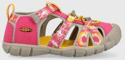 KEEN sandale copii culoarea roz PPYX-OBG1F5_42X