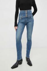 Miss Sixty jeansi femei high waist PPYX-SJD0PN_55J