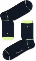 Happy Socks sosete culoarea albastru marin PPYX-LGU02W_59X