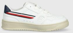 Tommy Hilfiger sneakers pentru copii culoarea alb PPYX-OBK0NW_00X