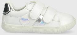 Primigi sneakers pentru copii culoarea alb PPYX-OBG0OY_00X