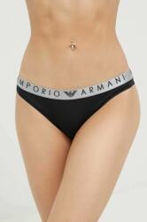 Emporio Armani Underwear chiloti 2-pack culoarea negru PPYX-BID0NB_99X