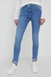 Pepe Jeans Jeans Regent femei, high waist PPYY-SJD0DD_55X