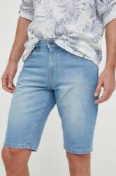 Lindbergh pantaloni scurti jeans barbati PPYX-SZM0S4_95X