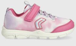GEOX sneakers pentru copii culoarea roz PPYX-OBG0IG_30X