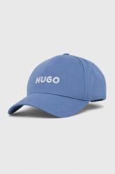 Hugo șapcă de baseball din bumbac cu imprimeu PPYX-CAM08J_55X