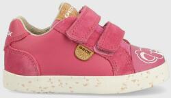 GEOX sneakers pentru copii culoarea roz PPYX-OBG0JE_30X
