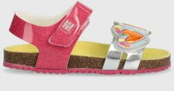 Agatha Ruiz de la Prada sandale copii culoarea roz PPYX-OBG09W_30X