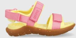 Camper sandale copii culoarea galben PPYX-OBG0GN_11X