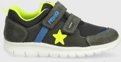 Primigi sneakers pentru copii culoarea gri PPYX-OBB039_90X