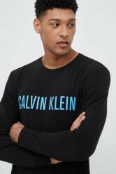 Calvin Klein bluză lounge culoarea negru, modelator PPYX-BLM12T_99X