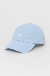 Ralph Lauren șapcă din bumbac cu imprimeu 710668000000 PPYY-CAM06J_55X