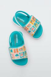 Melissa sandale copii culoarea turcoaz PPYX-OBG11Y_66X